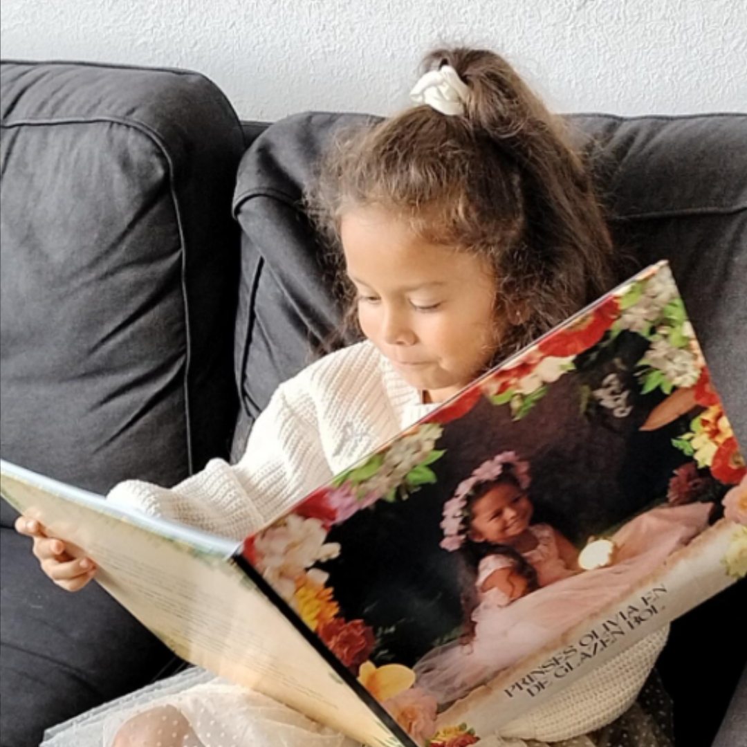 Jullie sprookjesboek